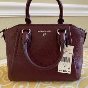 Michael Kors, New Sienna Medium Messenger handbag